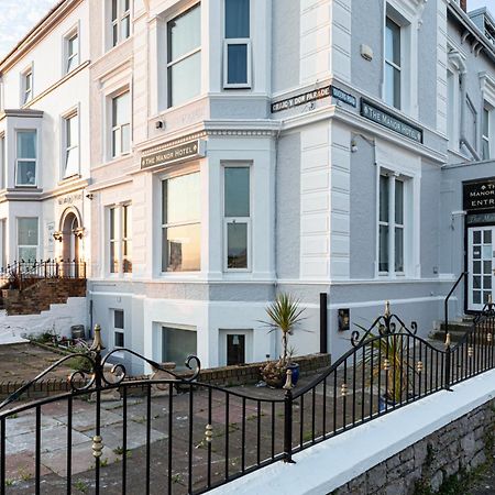 The Manor Hotel Llandudno Extérieur photo