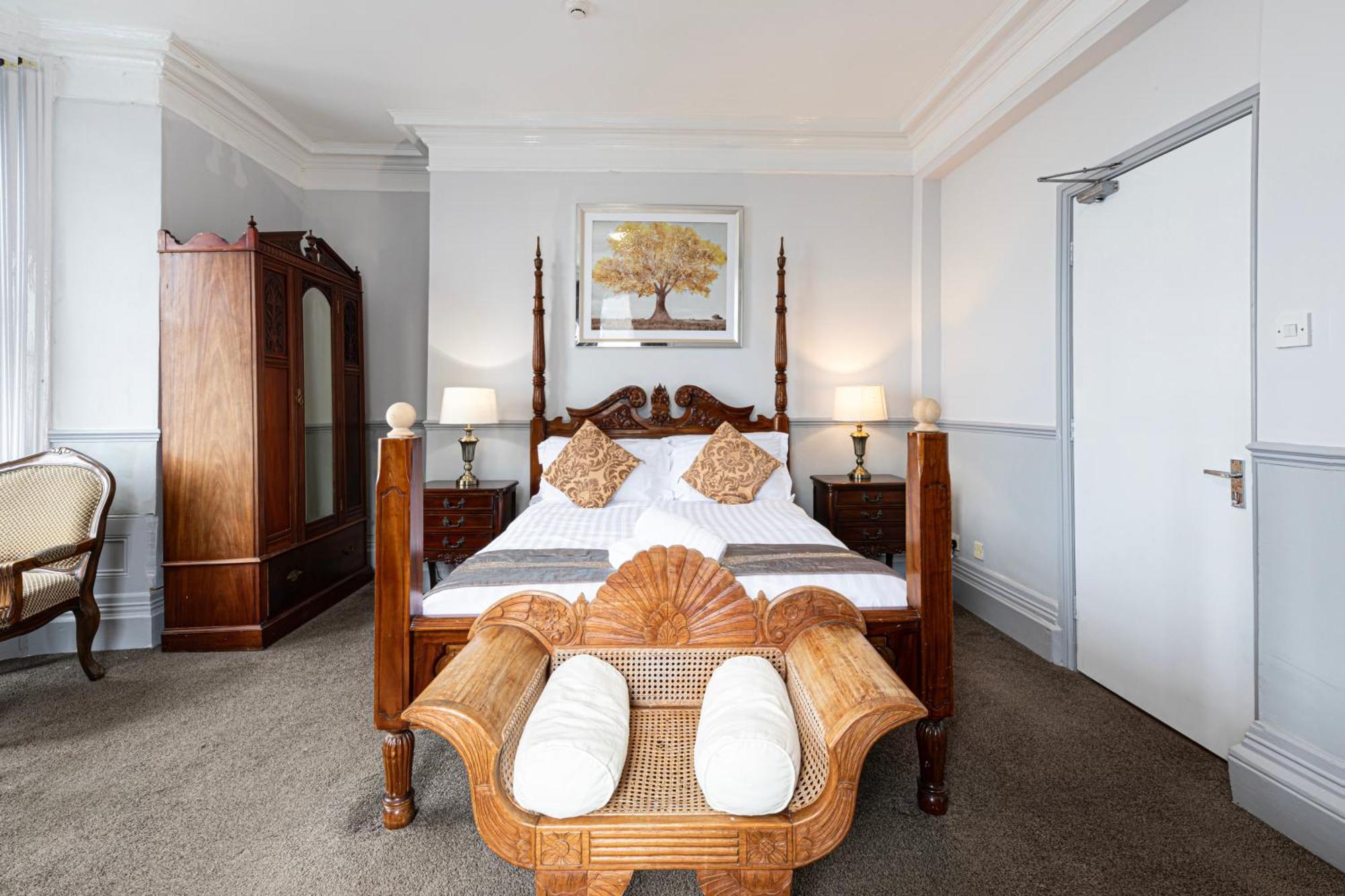 The Manor Hotel Llandudno Extérieur photo