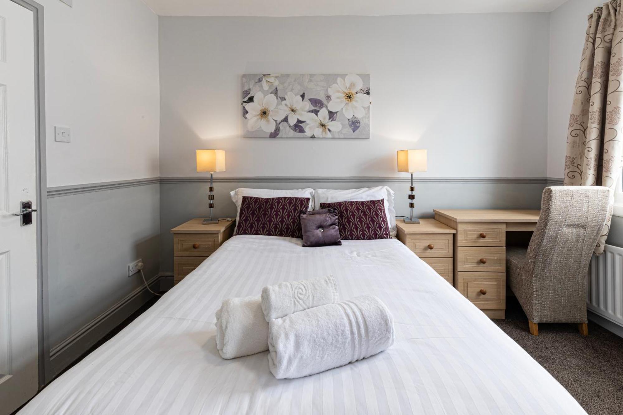 The Manor Hotel Llandudno Extérieur photo