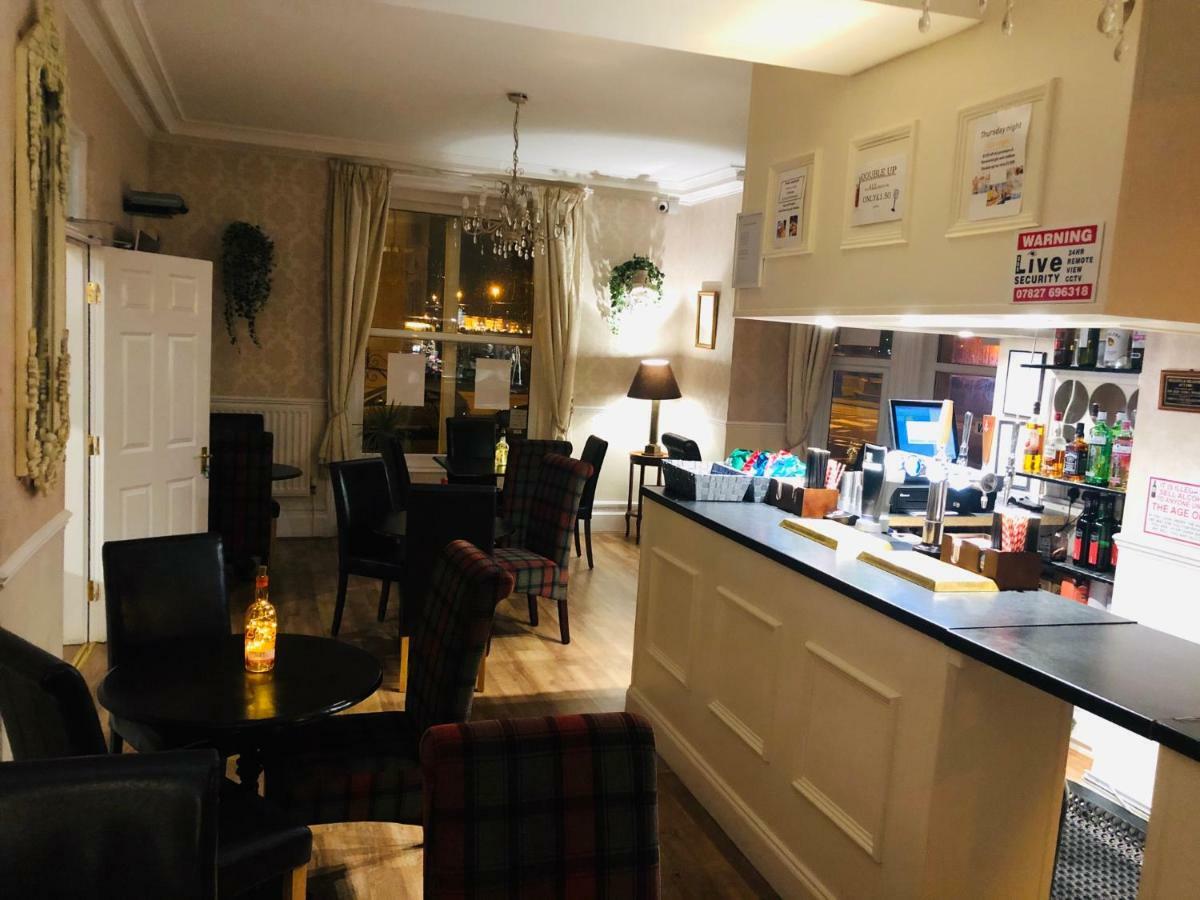 The Manor Hotel Llandudno Extérieur photo
