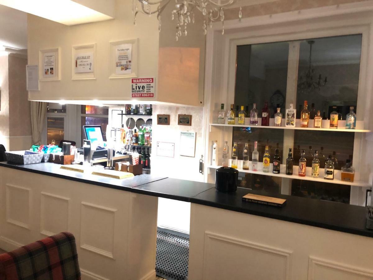 The Manor Hotel Llandudno Extérieur photo